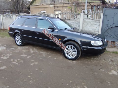 продам Audi A6в пмр  фото 6