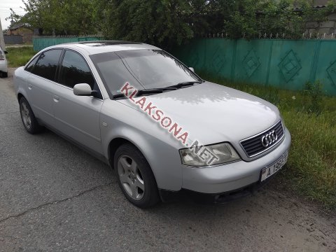 продам Audi A6в пмр  фото 5