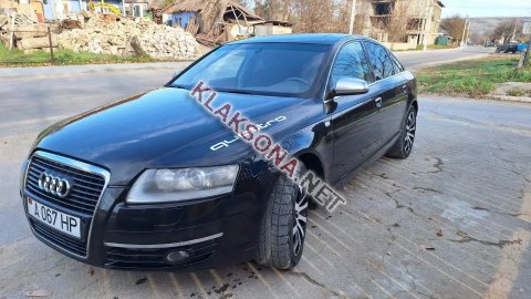 продам Audi A6в пмр  фото 6