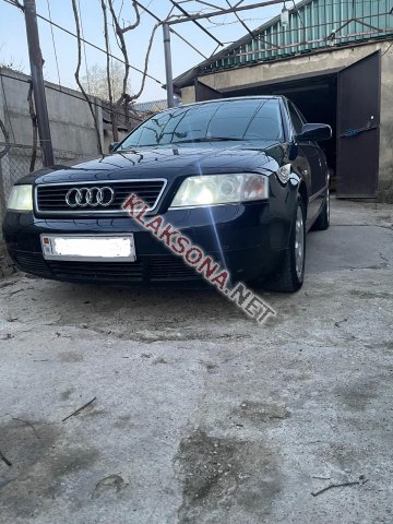 продам Audi A6в пмр  фото 4