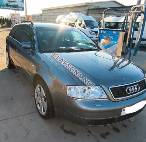 продам Audi A6в пмр  фото 4