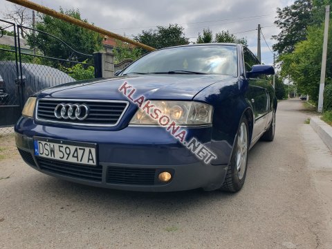 продам Audi A6в пмр  фото 5