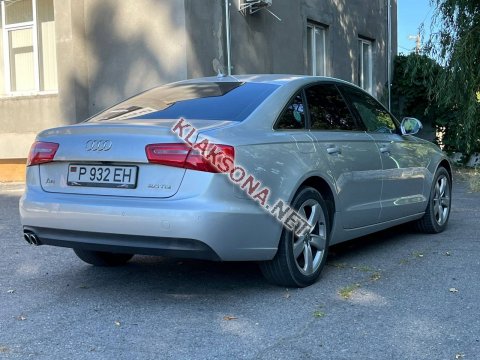 продам Audi A6в пмр  фото 6