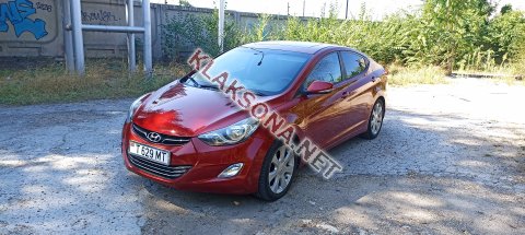 продам Hyundai  Elantraв пмр  фото 4