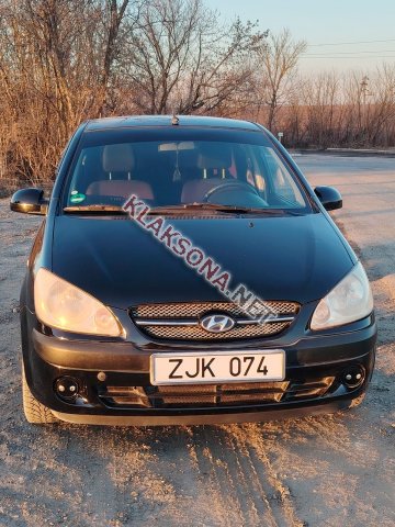 продам Hyundai  Getzв пмр  фото 4