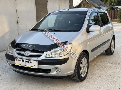 продам Hyundai  Getzв пмр  фото 6