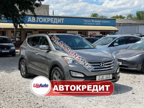 продам Hyundai  Santa FEв пмр  фото 6
