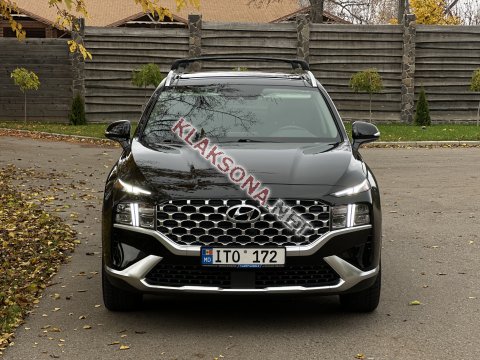продам Hyundai  Santa FEв пмр  фото 5