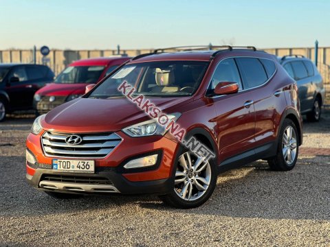 продам Hyundai  Santa FEв пмр  фото 6