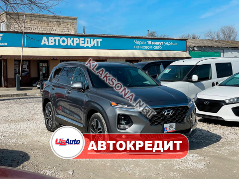 продам Hyundai  Santa FEв пмр  фото 6