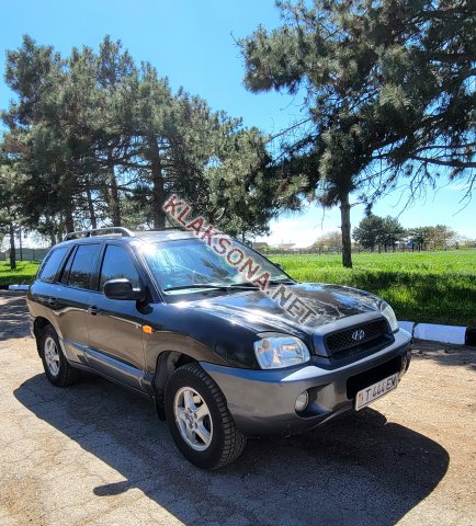 продам Hyundai  Santa FEв пмр  фото 5