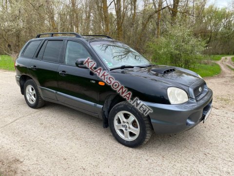продам Hyundai  Santa FEв пмр  фото 5
