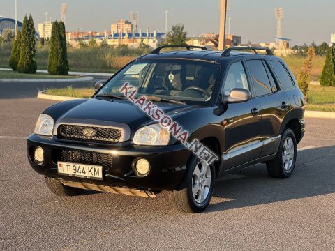 продам Hyundai  Santa FEв пмр  фото 5