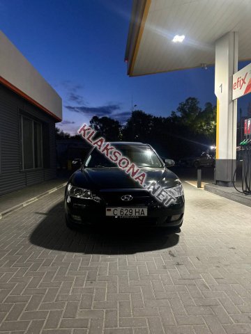 продам Hyundai  Sonataв пмр  фото 5