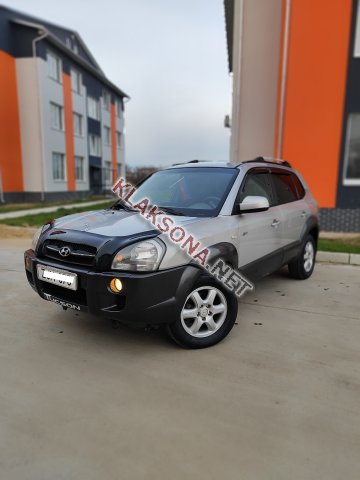 продам Hyundai  Tucsonв пмр  фото 5