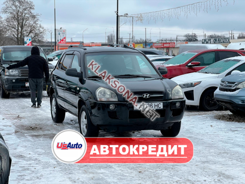 продам Hyundai  Tucsonв пмр  фото 6