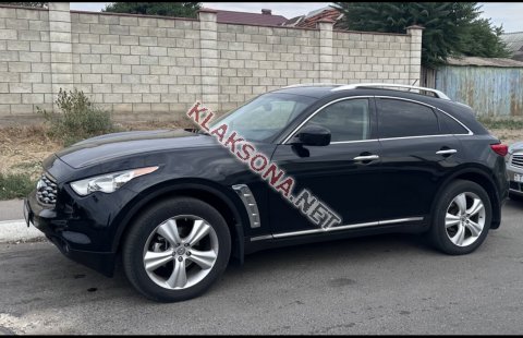 продам Infiniti FX 35в пмр  фото 6