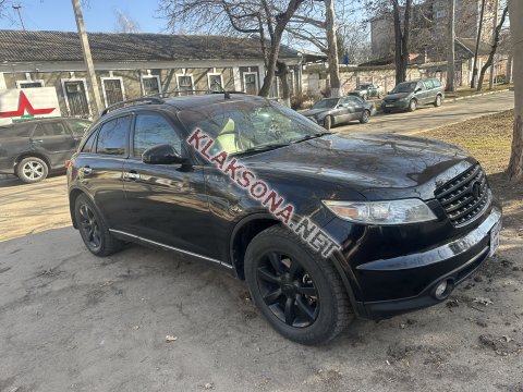 продам Infiniti FX 35в пмр  фото 4