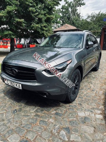 продам Infiniti FX 35в пмр  фото 5