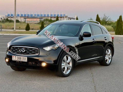 продам Infiniti FX 35в пмр  фото 6