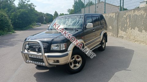 продам Isuzu Trooperв пмр  фото 5