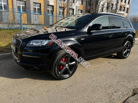 продам Audi Q7в пмр  фото 6