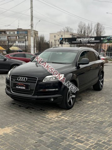 продам Audi Q7в пмр  фото 5