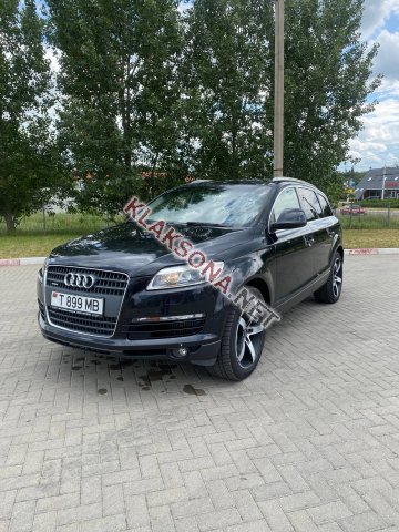 продам Audi Q7в пмр  фото 5