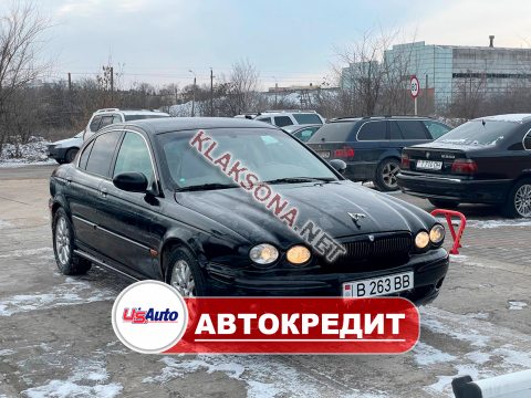 продам Jaguar X-typeв пмр  фото 6