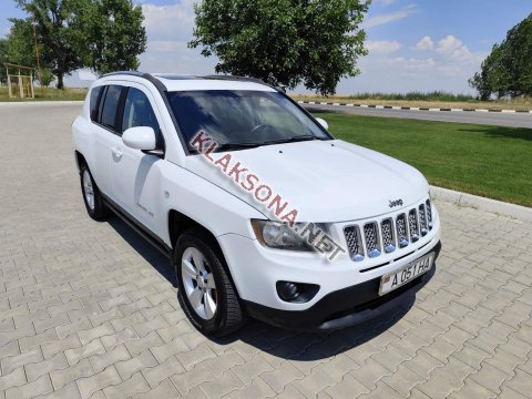 продам Jeep Compassв пмр  фото 6