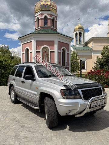 продам Jeep Grand Cherokeeв пмр  фото 5