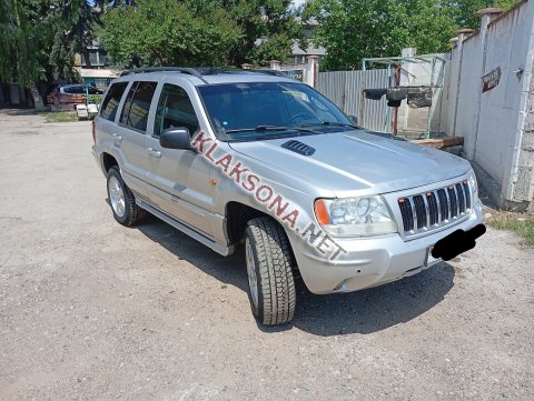 продам Jeep Grand Cherokeeв пмр  фото 6