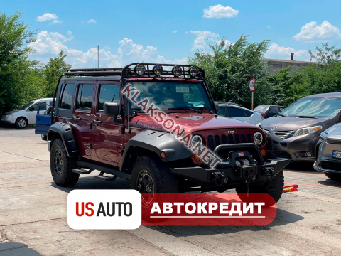 продам Jeep Wranglerв пмр  фото 6