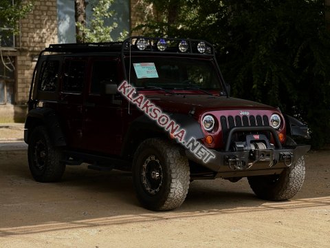 продам Jeep Wranglerв пмр  фото 6
