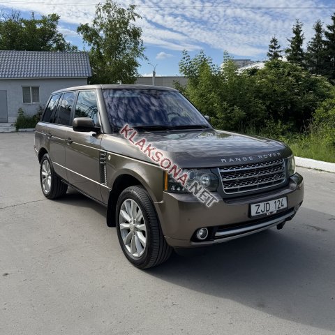 продам Land Rover Range Roverв пмр  фото 5