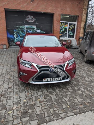 продам Lexus ES 300в пмр  фото 4