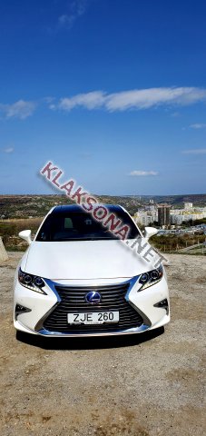продам Lexus ES 300в пмр  фото 6