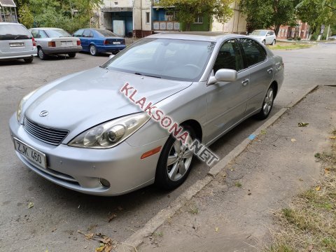 продам Lexus ES 330в пмр  фото 6