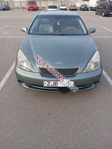 продам Lexus ES 330в пмр  фото 6