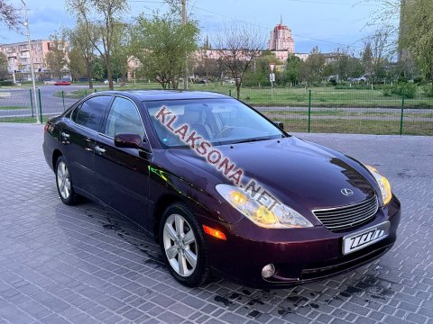 продам Lexus ES 330в пмр  фото 4