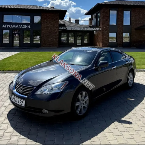 продам Lexus ES 350в пмр  фото 6