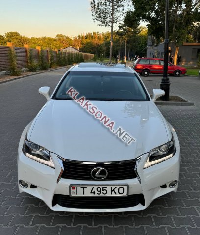 продам Lexus GS 350в пмр  фото 4