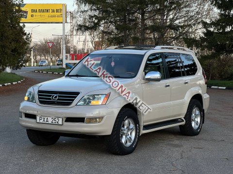 продам Lexus GXв пмр  фото 5