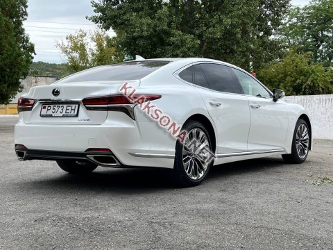 продам Lexus LS 600в пмр  фото 5