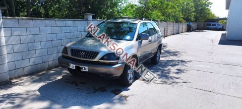 продам Lexus RX 300в пмр  фото 6