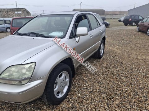 продам Lexus RX 300в пмр  фото 4