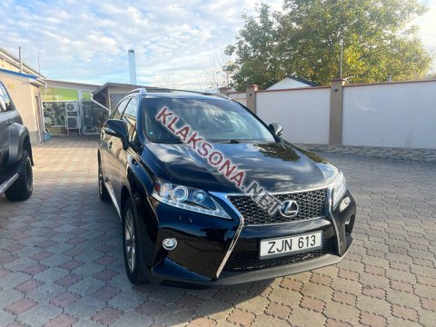 продам Lexus RX 350в пмр  фото 4