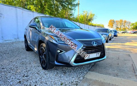 продам Lexus RX 350в пмр  фото 4