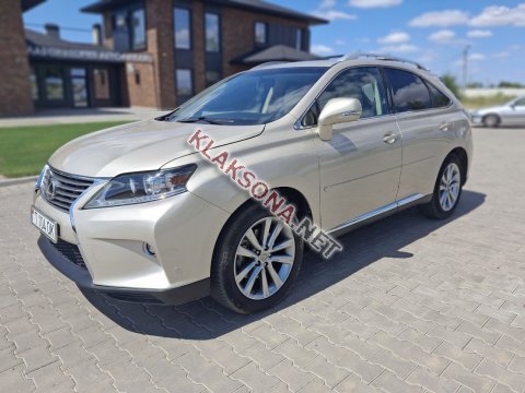 продам Lexus RX 350в пмр  фото 6