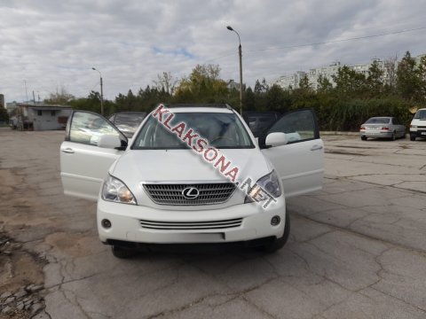 продам Lexus RX 400hв пмр  фото 6